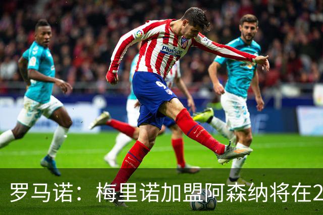 罗马诺：梅里诺加盟阿森纳将在24到48个小时内HWG